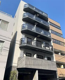 PRONT押上【3階】の外観