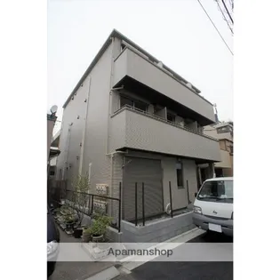 ポルックス【2階】の外観