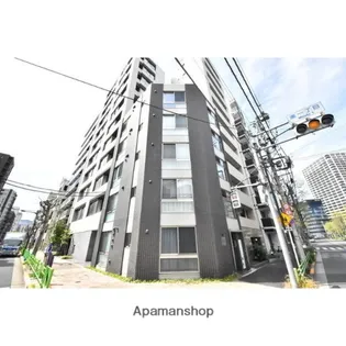 アラート銀座イースト【4階】の外観