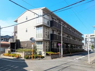 ボヌールメゾン【1階】の外観