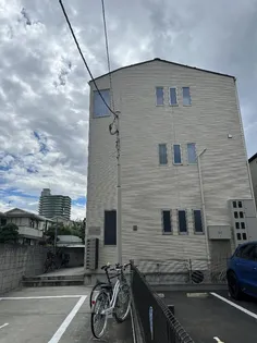 GARDEN COURT四つ木【3階】の外観