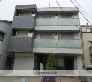 MMYホームズ關井【3階】の外観