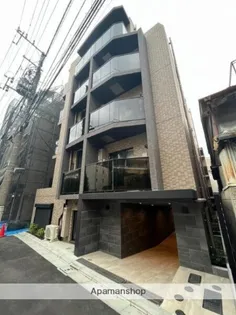 コンポジット千石【1階】の外観