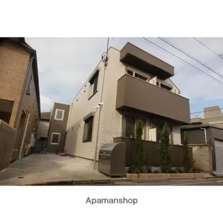 グランツ【2階】の外観