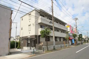 ブルーバード【2階】の外観