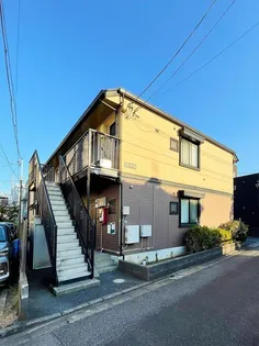 グレースハイム【2階】の外観