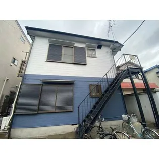 東京都足立区西新井4丁目【アパート】の外観