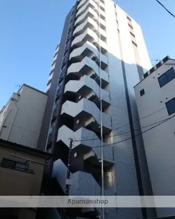 ジーベック両国【6階】の外観