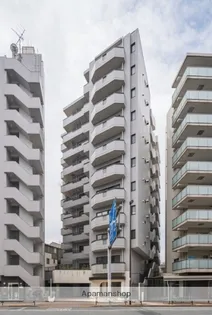 コスモリード西日暮里【2階】の外観