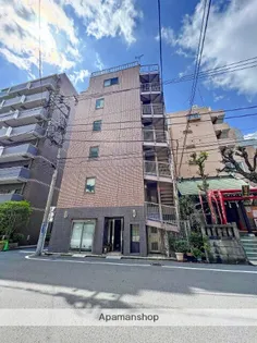 WING髙尾【3階】の外観