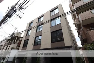 ジェノヴィア池袋【3階】の外観