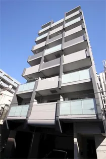 カーサ ヴェルデ【2階】の外観