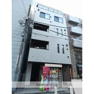 タツミビル【2階】の外観