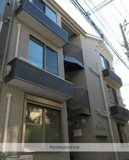 FONTAINE尾久【1階】の外観