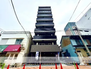 アイル プレミアム月島【5階】の外観