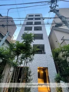 エストゥルースプラス西日暮里【2階】の外観