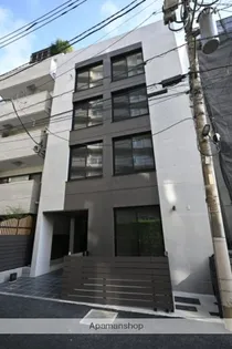 東京都文京区白山1丁目【マンション】の外観