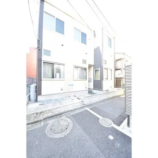 ハーモニーテラス池袋Ⅲ【1階】の外観