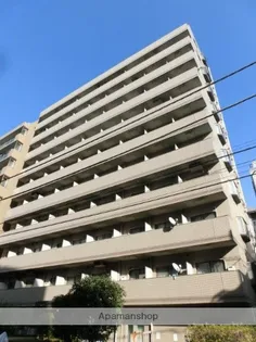 レジデンス上野【5階】の外観
