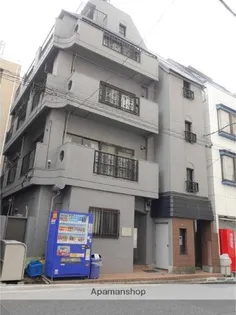レイクサイド湯島【4階】の外観