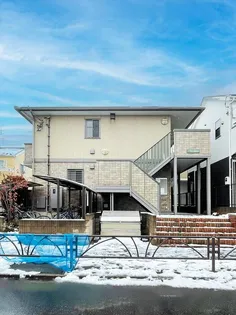 リーテリア南水元【1階】の外観