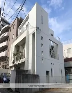 アパートメント高橋【3階】の外観