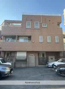 ハートフルハウス【1階】の外観