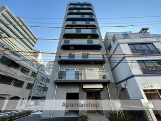 レガシア御茶ノ水【2階】の外観