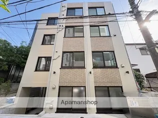 レピュア本郷レジデンス【1階】の外観