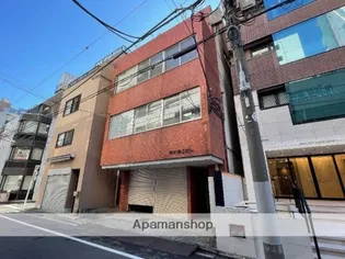 市村第2ビル【4階】の外観