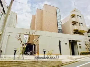 メゾンベール南麻布【4階】の外観