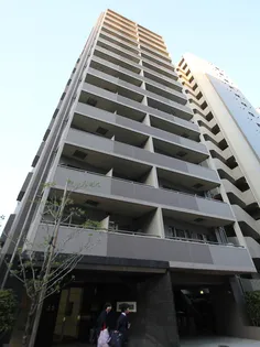 デュオステージ後楽園【7階】の外観