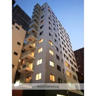 東京都中央区湊3丁目【マンション】の外観