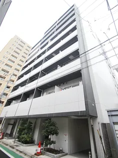 ステージファースト東大前【8階】の外観