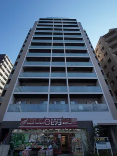 コンフォリア浅草橋【5階】の外観