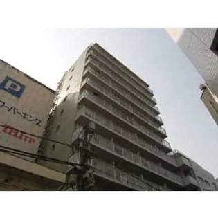 ヴェルデ東日本橋【4階】の外観