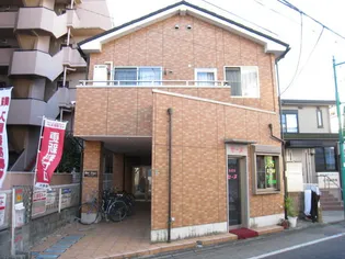 パレス マーメイド【2階】の外観