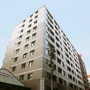 KDXレジデンス日本橋水天宮【5階】の外観