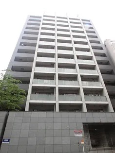 レジディア水道橋【13階】の外観