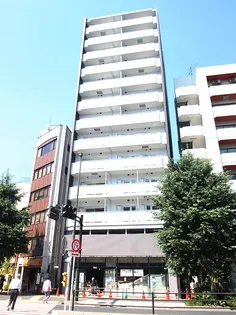 レジディア文京本郷Ⅲ【3階】の外観