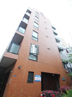 東京都千代田区九段北1丁目【マンション】の外観