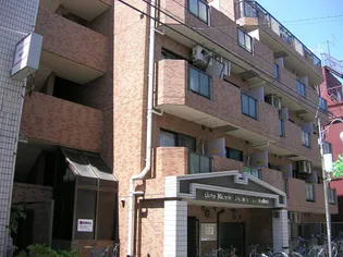 東京都豊島区南長崎2丁目【マンション】の外観