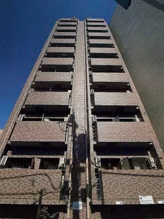 東京都文京区大塚5丁目【マンション】の外観