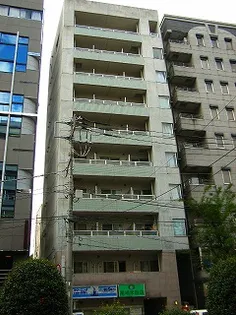 東京都文京区小日向4丁目【マンション】の外観