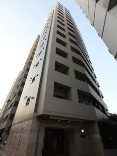 スカイコート後楽園第5【12階】の外観