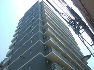 レジディア文京本郷Ⅱ【4階】の外観