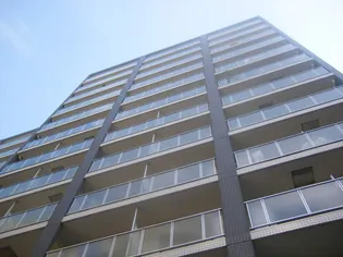 コンパートメント東京中央【11階】の外観