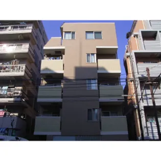 セントレジスM【2階】の外観