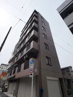 フェニックス茗荷谷【504号室】の外観