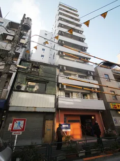 レジディア文京湯島Ⅱ【7階】の外観